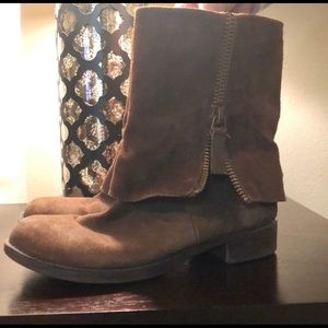 NINE WEST BOOTIE